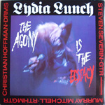 Lydia Lunch - Agony is Ecstacy EP
